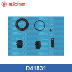 Р/к заднего суппорта