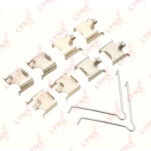 Установочный к-кт задних колодок