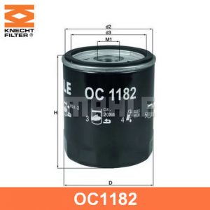 Фильтр масляный