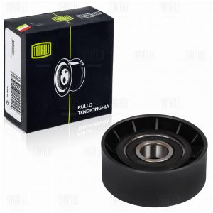 Ролик-натяжитель ручейкового ремня