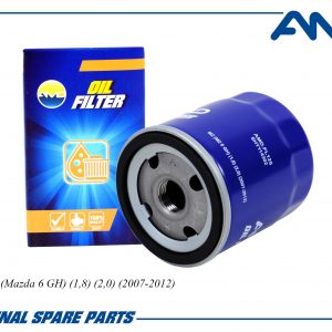 Фильтр масляный