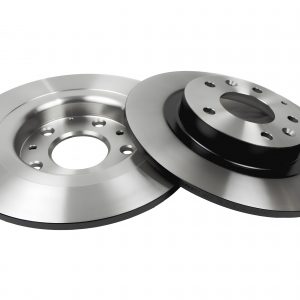 Диск тормозной задний