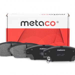 Колодки тормозные передние к-кт