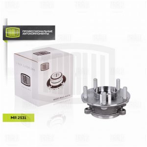 Ступица передняя