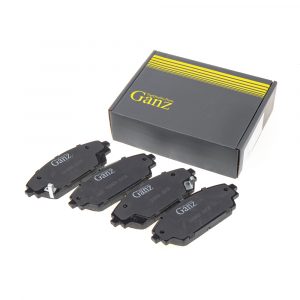 Колодки тормозные передние к-кт