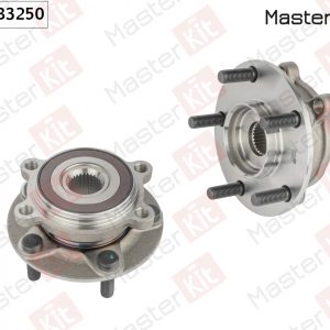 Ступица передняя