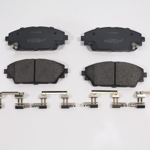 Колодки тормозные передние к-кт