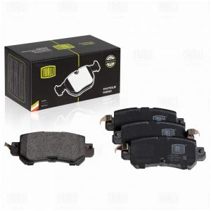Колодки тормозные задние дисковые к-кт
