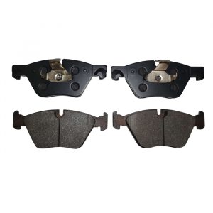 Колодки тормозные передние к-кт