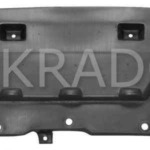 Пыльник двигателя центральный