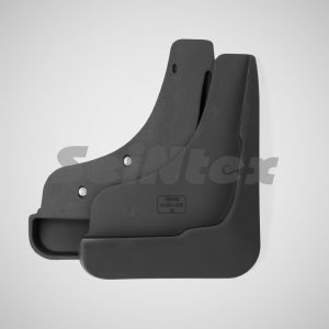 Брызговики передние к-кт