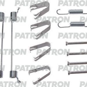 Установочный к-кт задних колодок