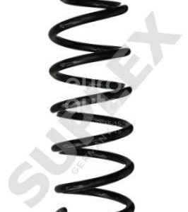 Пружина задняя