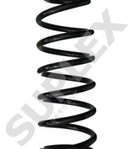 Пружина задняя