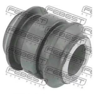 Сайлентблок заднего амортизатора нижний