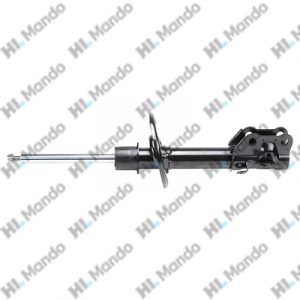 Амортизатор передний левый