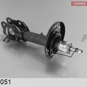 Амортизатор передний правый