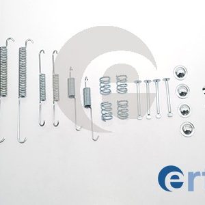 Установочный к-кт задних колодок