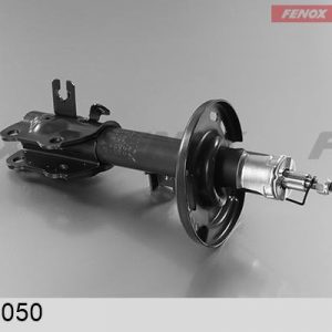 Амортизатор передний левый