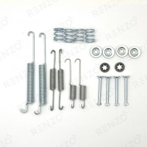 Установочный к-кт задних колодок