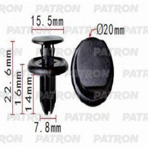 Крепеж (клоп)