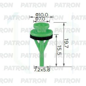 Крепеж (клоп)