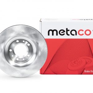 Диск тормозной задний