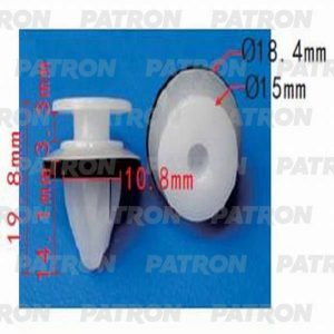 Крепеж (клоп)