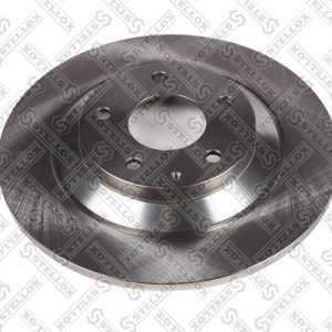 Диск тормозной задний