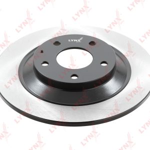 Диск тормозной задний