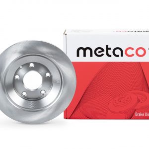 Диск тормозной задний