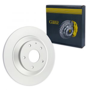 Диск тормозной задний