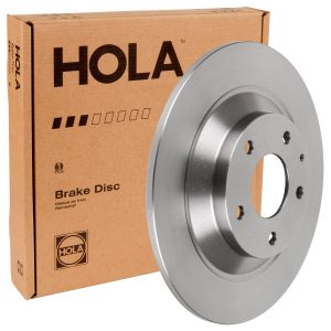 Диск тормозной задний