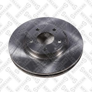 Диск тормозной передний вентилируемый