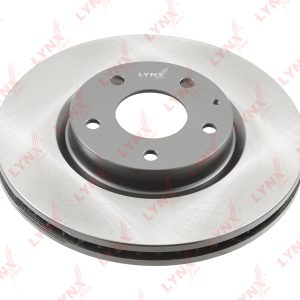 Диск тормозной передний вентилируемый