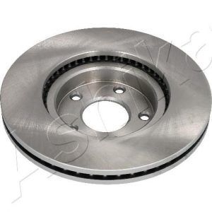 Диск тормозной передний вентилируемый