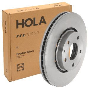 Диск тормозной передний вентилируемый