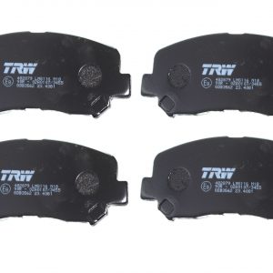 Колодки тормозные передние к-кт