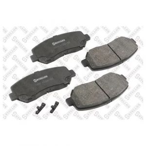 Колодки тормозные передние к-кт