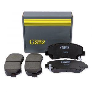 Колодки тормозные передние к-кт