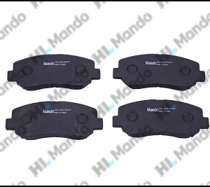 Колодки тормозные передние к-кт