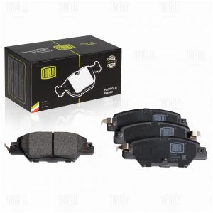 Колодки тормозные задние дисковые к-кт