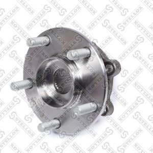 Ступица передняя