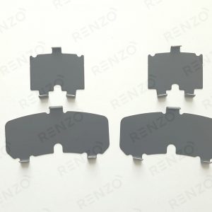 Установочный к-кт задних колодок