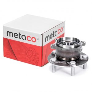 Ступица задняя