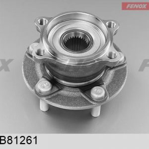 Ступица задняя