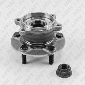 Ступица задняя