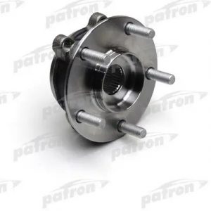 Ступица передняя