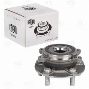 Ступица передняя