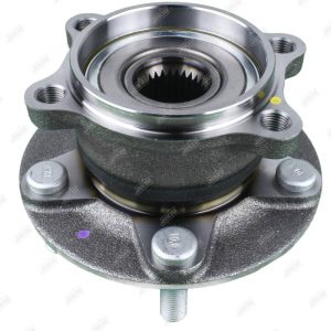 Ступица задняя